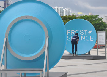 Frost Science Museum