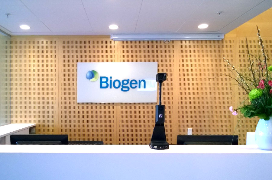 Biogen Branding Hillerod