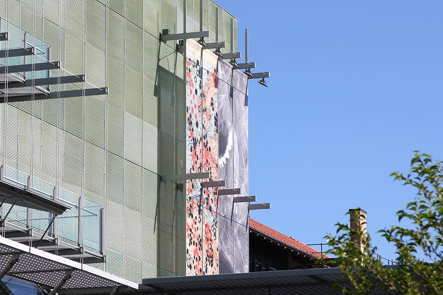 Isabella Stewart Gardner Banner