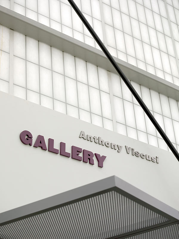 New York Hall of Science Signage